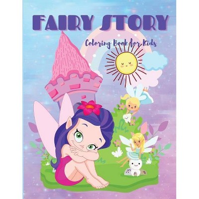 Fairy Story - by  Philippa Wilrose (Paperback)