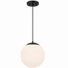 Craftmade Lighting Gaze 1 - Light Pendant in  Flat Black - 4 of 4