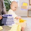 Peariwinkle Montessori 9 Months+ | Level 4 Play Box (7 Pieces) - 2 of 4