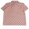 RuggedButts Boys Knit Short Sleeve Performance Polo - Basketball Madness, 6 - 2 of 2