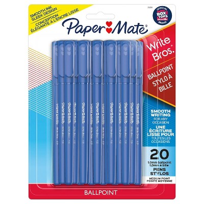 write brothers gel pens