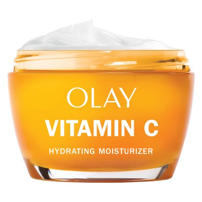 Olay Regenerist Vitamin C Face Moisturizer Cream - 1.7oz