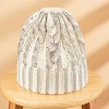 Women's Chunky Cable Knit Beanie Hat -Cupshe - image 3 of 4