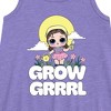 - LOL Surprise! - Grow Grrrl Graphic Sleeveless Aline Dress - 2 of 3