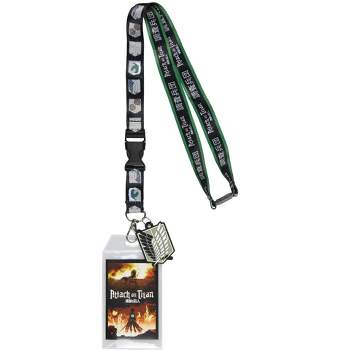 Hitouch Business Services Vertical Sealable Id Badge Holders Clear
