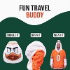 NCAA University of Miami Stuffed Snugible Doll - 4 of 4