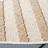 Global GLB220 Power Loomed Indoor/Outdoor Rugs  - Safavieh - 3 of 3