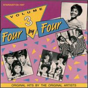 Various Artists - Four By Four Vol. 3 (CD) - 1 of 1