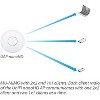 Ubiquiti UniFi nanoHD Access Point – 802.11ac Wave2 MU-MIMO - ‎UAP-NANOHD-US - 2 of 4