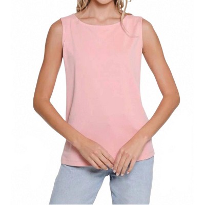 Women's Lightweight Scoop Neck Tank Top - Multiples