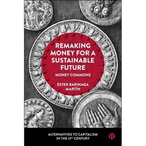 Remaking Money for a Sustainable Future - (Alternatives to Capitalism in the 21st Century) by  Ester Barinaga Martín (Paperback) - 1 of 1