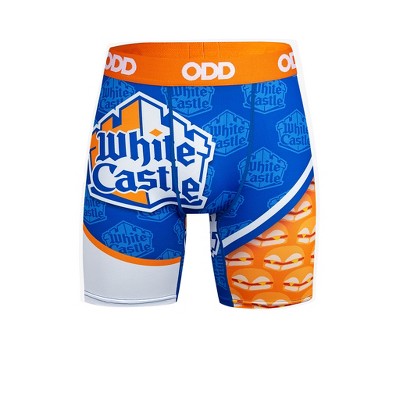 White Castle Burgers Men's Boxer Briefs