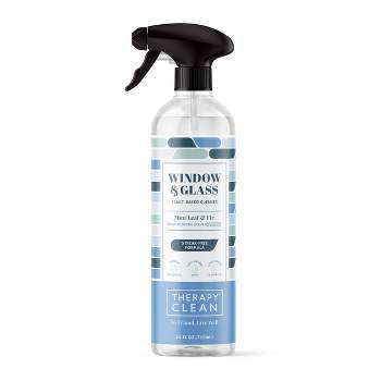 Therapy Clean Window & Glass Cleaner - 24 fl oz