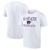 NCAA Kansas State Wildcats Men's Core T-Shirt - 3 of 3