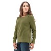 Aventura Clothing Women's Hazelton Crew Neck Top - image 3 of 4