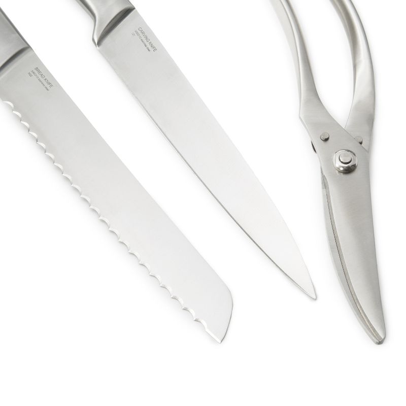 BergHOFF LEGACY 3Pc Stainless Steel Cutlery Set, 3 of 6