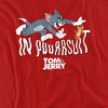 Tom And Jerry Movie In Pursuit Adult T-Shirt - 2 of 4