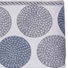 Avanti Dotted Circles Hand Towel - 2 of 3
