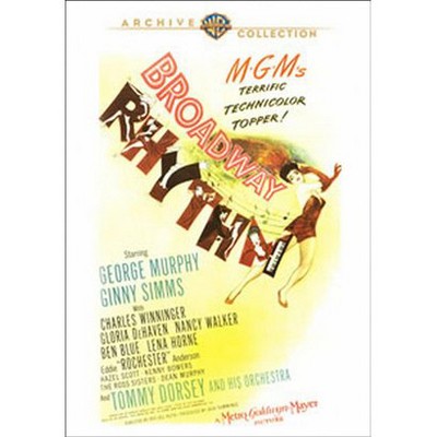 Broadway Rhythm (DVD)(2011)