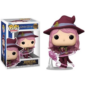 Funko POP! Animation: Black Clover - Vanessa Enoteca - Vinyl Figure #1722 #80297 - 1 of 4