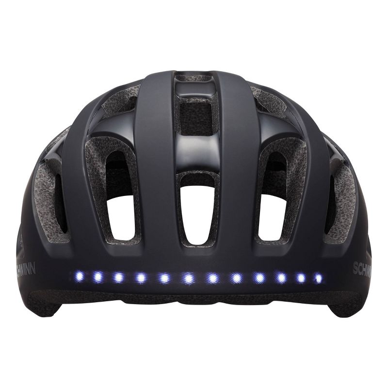 Schwinn Insight LED ERT Adult Helmet, 4 of 12