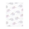 Luvable Friends Hudson Baby Flannel Burp Cloths 12pk Set - 2 of 2