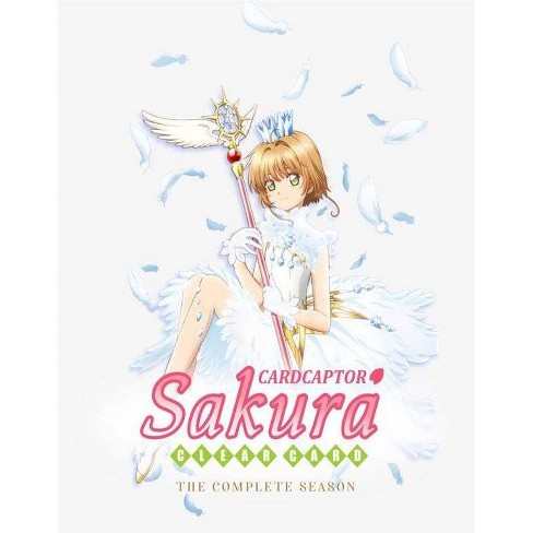 Cardcaptor Sakura Clear Card: The Complete Series (blu-ray)(2020