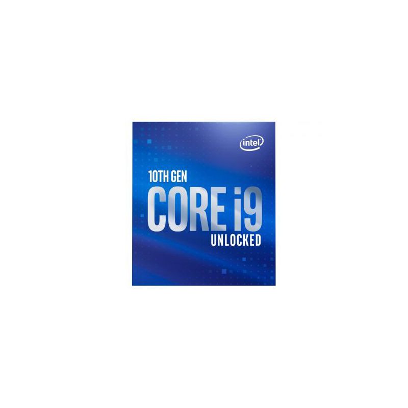 Intel Core i9-10850K Desktop Processor - 10 cores and 20 threads - Up to 5.20 GHz Turbo speed - 20MB Intel Smart Cache - Socket FCLGA1200, 2 of 7