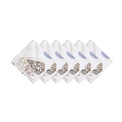 C&F Home Vilano Bay Napkin S/6