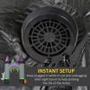 LOVSON Inflatable Halloween Archway with Ghost, Pumpkin, Spider and Bat - 4 of 4