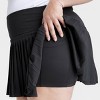 Women's High-Rise Woven Pleated Skort 15.75" - All In Motion™ - 4 of 4