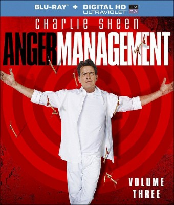 Anger Management: Volume Three (Blu-ray)(2014)