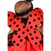HalloweenCostumes.com Infant Little Ladybug Halloween Costume Dress | Baby Costumes for Playful Dress-Up Adventures and Celebrations - 3 of 3