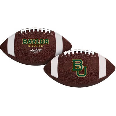 NCAA Baylor Bears Air It Out Football