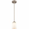 Millennium Lighting Ivey Lake 1 - Light Pendant in  Satin Nickel - 4 of 4