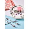 Portmeirion Botanic Garden Pastry Forks - Set of 6 - 3 of 4