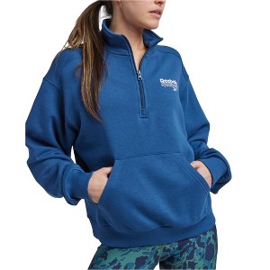 Reebok Womens Athletic Sweatshirt - 1 of 1