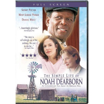 The Simple Life Of Noah Dearborn (DVD)(2005)