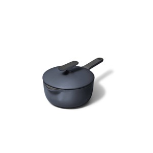 Caraway Home Enameled Cast Iron Mini Sauce Pan - 1 of 2