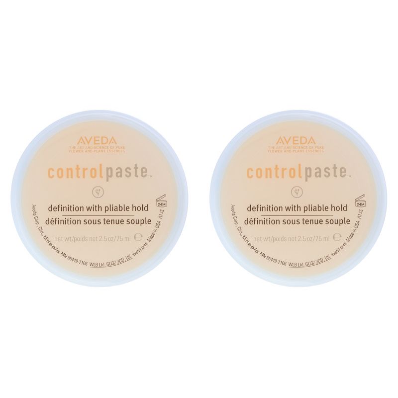 Aveda Control Paste 2.5 oz 2 Pack, 1 of 9