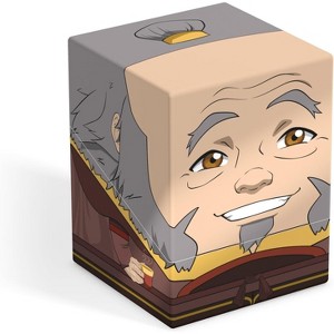 Ultimate Guard - Squaroes - Boulder 100+ - Avatar: The Last Airbender - AV005 - Iroh - 1 of 4