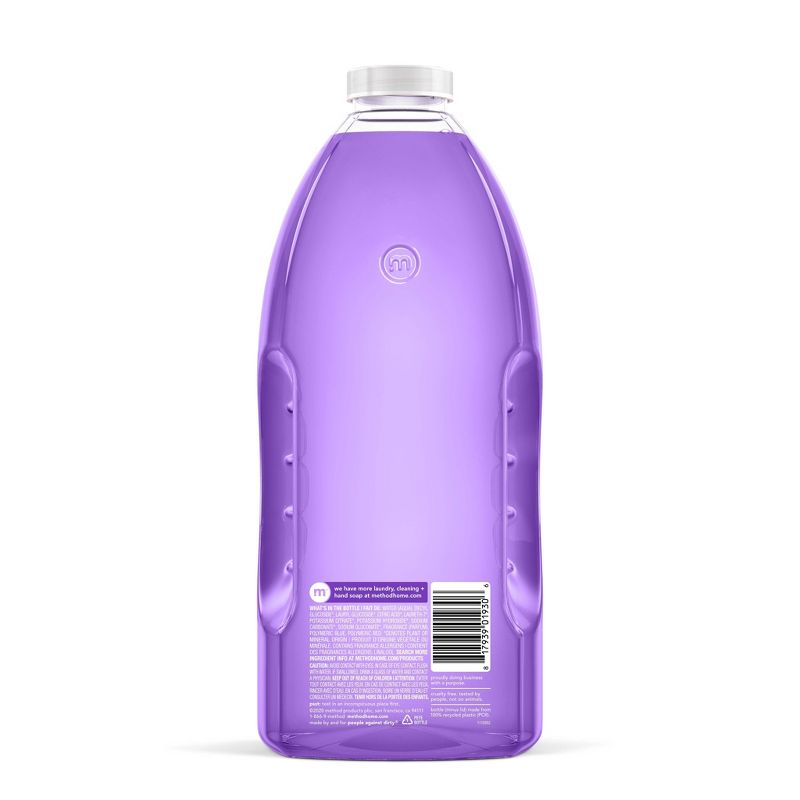 Method French Lavender All Purpose Surface Cleaner Refill - 68 fl oz, 3 of 9