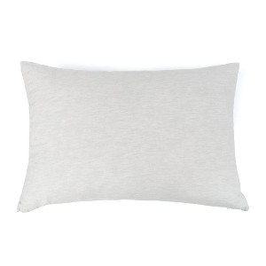 French Linen Decorative Throw Pillow | BOKSER HOME - 1 of 4