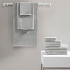 Vynxaria Bath Towels and Washcloths: Deluxe Quick-Dry 12-Piece Collection - 2 of 4