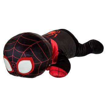 Spider-Man Miles Morales Large Kids' Plush Cuddleez