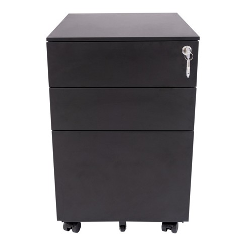 3 drawer file cabinet deals on wheels