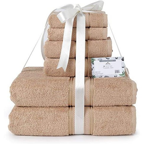 Thick Towel Sets - Soft & Highly Absorbent Bath Towels