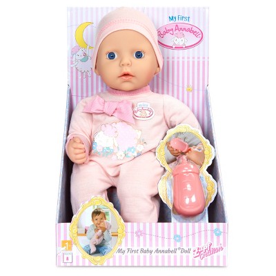 target baby annabell