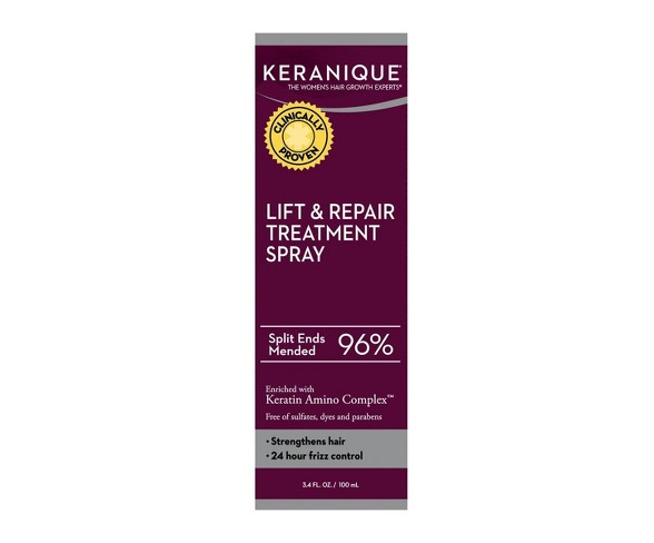 Keranique Lift & Repair  Spray - 3.4 fl oz