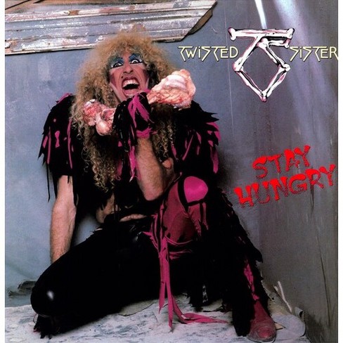 Twisted Sister - Stay Hungry (vinyl) : Target